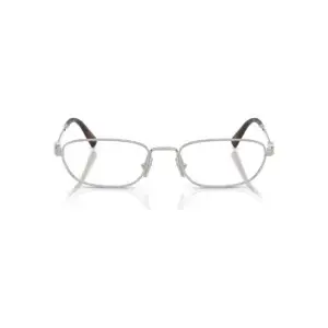Gọng kính Miu Miu MU 52ZV – Bạc · Mã 1BC1O1 – ảnh 1