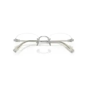 Gọng kính Miu Miu MU 53WV – Bạc · Mã 1BC1O1 – ảnh 5