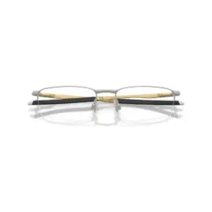 Gọng kính Oakley Barrelhouse 0.5 OX3174 – Bạc · Mã 317407 – ảnh 5