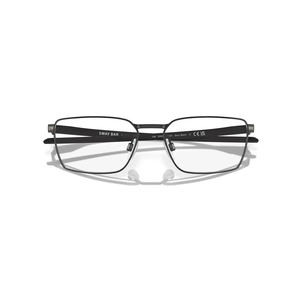 Gọng kính Oakley Sway Bar OX5078 – Đen · Mã 507801 – ảnh 5