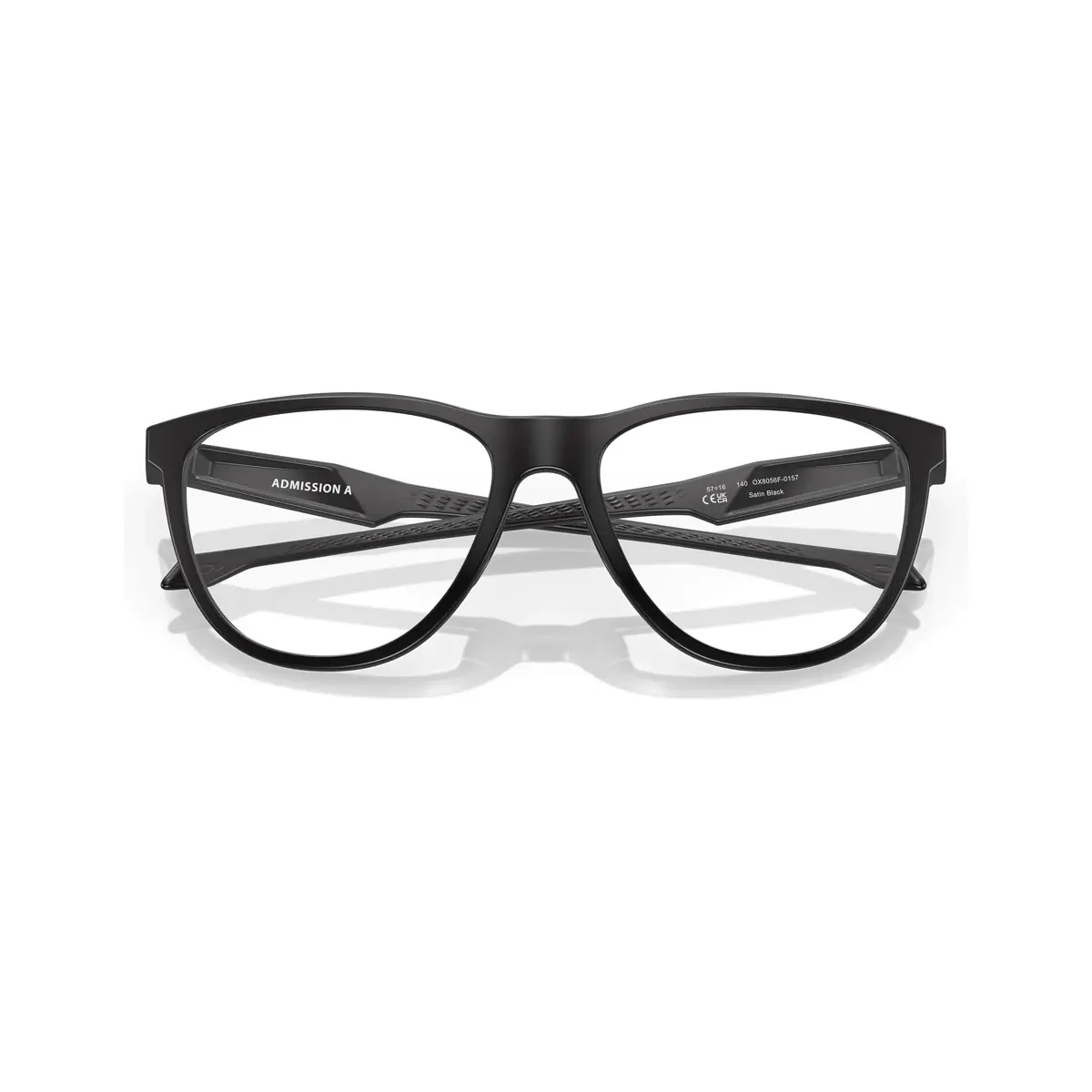 Gọng kính Oakley Admission OX8056F – Đen · Mã 805601 – ảnh 5
