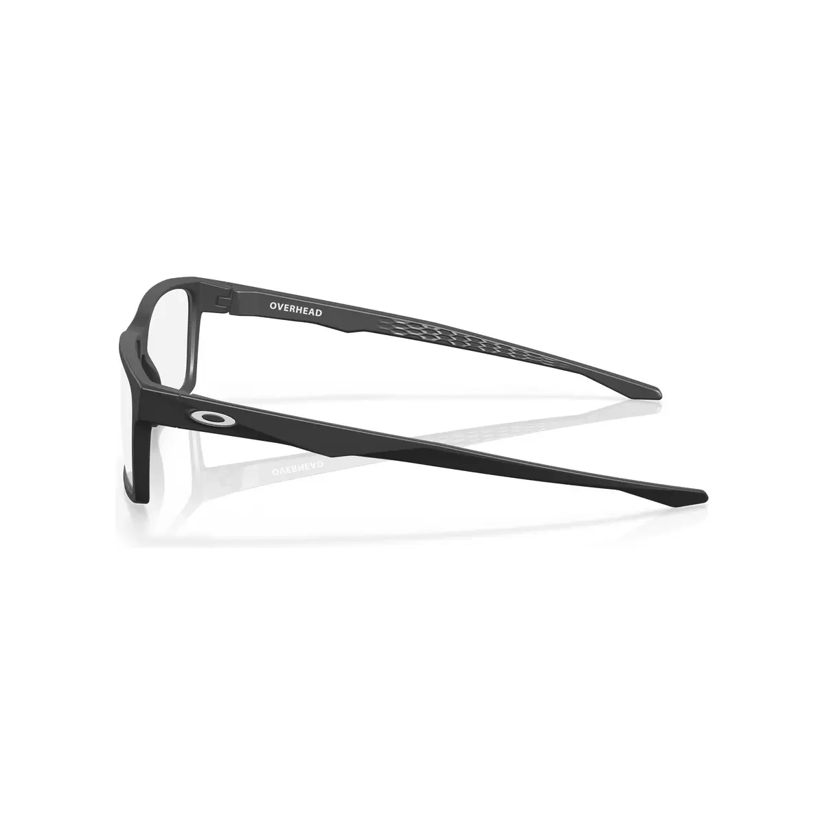 Gọng kính Oakley Overhead OX8060 – Đen · Mã 806001 – ảnh 3