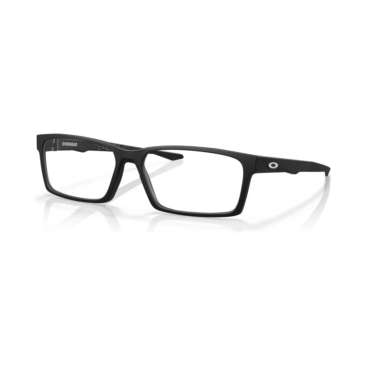 Gọng kính Oakley Overhead OX8060 – Đen · Mã 806001 – ảnh 2