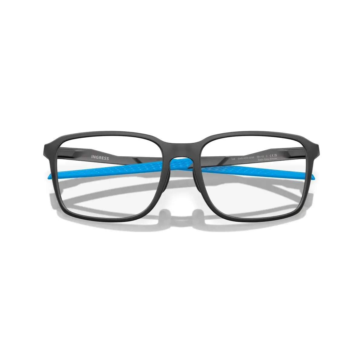 Gọng kính Oakley Ingress OX8145D – Xám · Mã 814502 – ảnh 5
