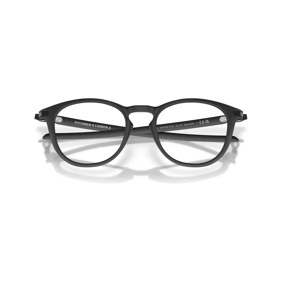 Gọng kính Oakley Pitchman R Carbon OX8149F – Đen · Mã 814901 – ảnh 5