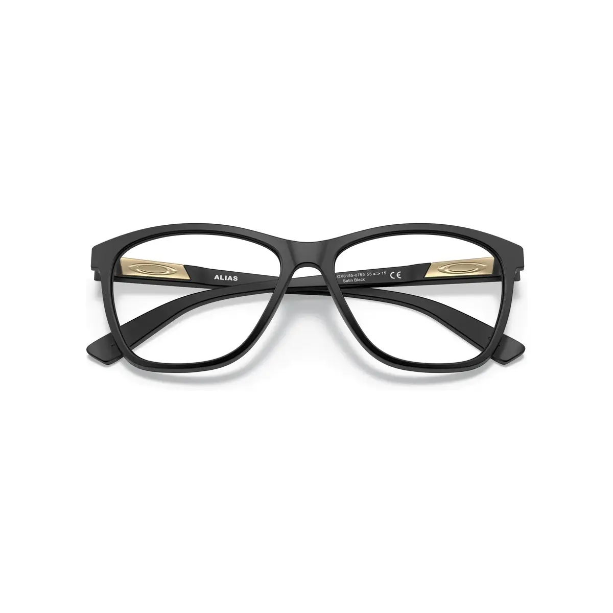 Gọng kính Oakley Alias OX8155 – Đen · Mã 815507 – ảnh 5