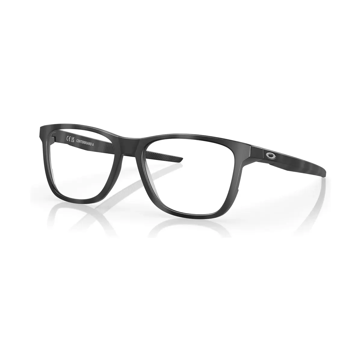 Gọng kính Oakley Centerboard OX8163F – Đen · Mã 816304 – ảnh 2