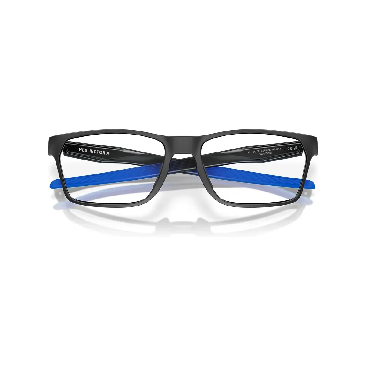 Gọng kính Oakley Hex Jector OX8174F – Đen · Mã 817408 – ảnh 5