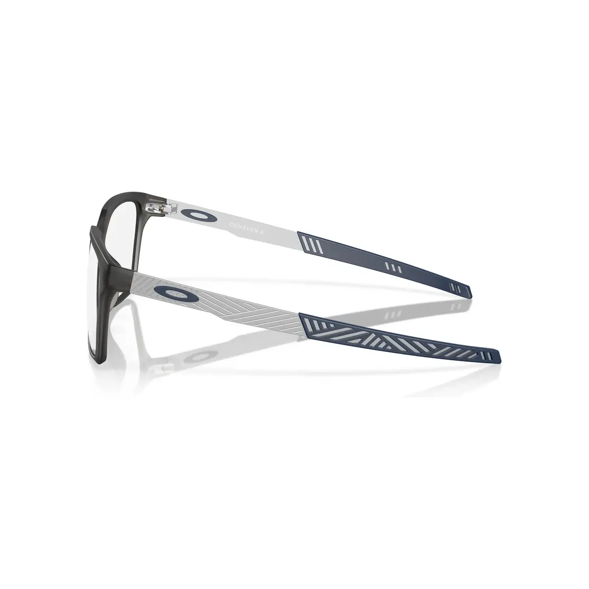 Gọng kính Oakley Dehaven OX8180F – Xám · Mã 818002 – ảnh 3