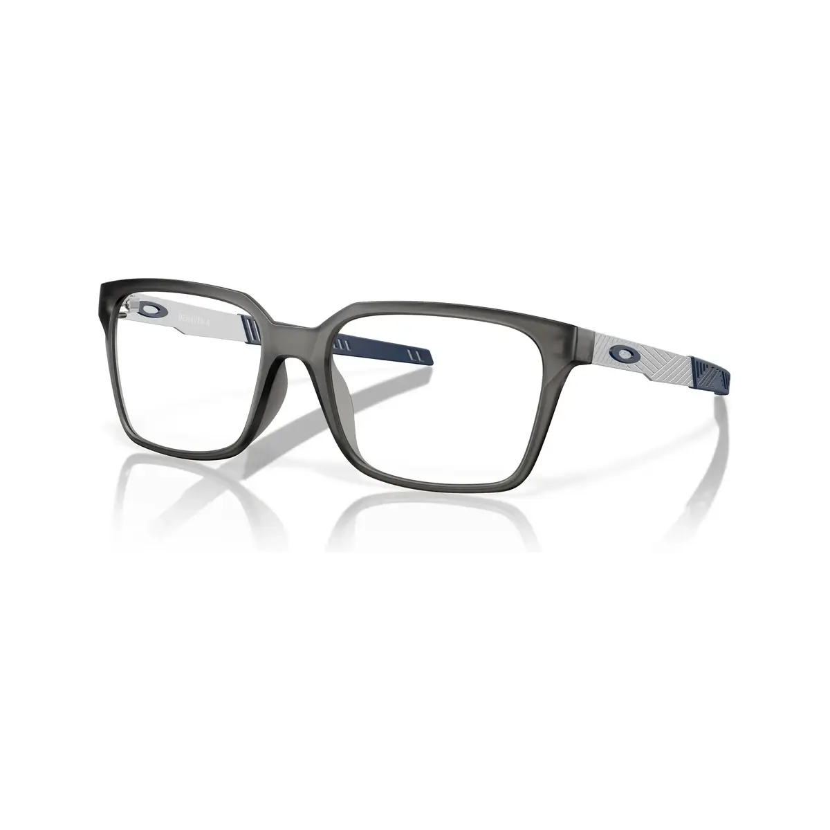 Gọng kính Oakley Dehaven OX8180F – Xám · Mã 818002 – ảnh 2
