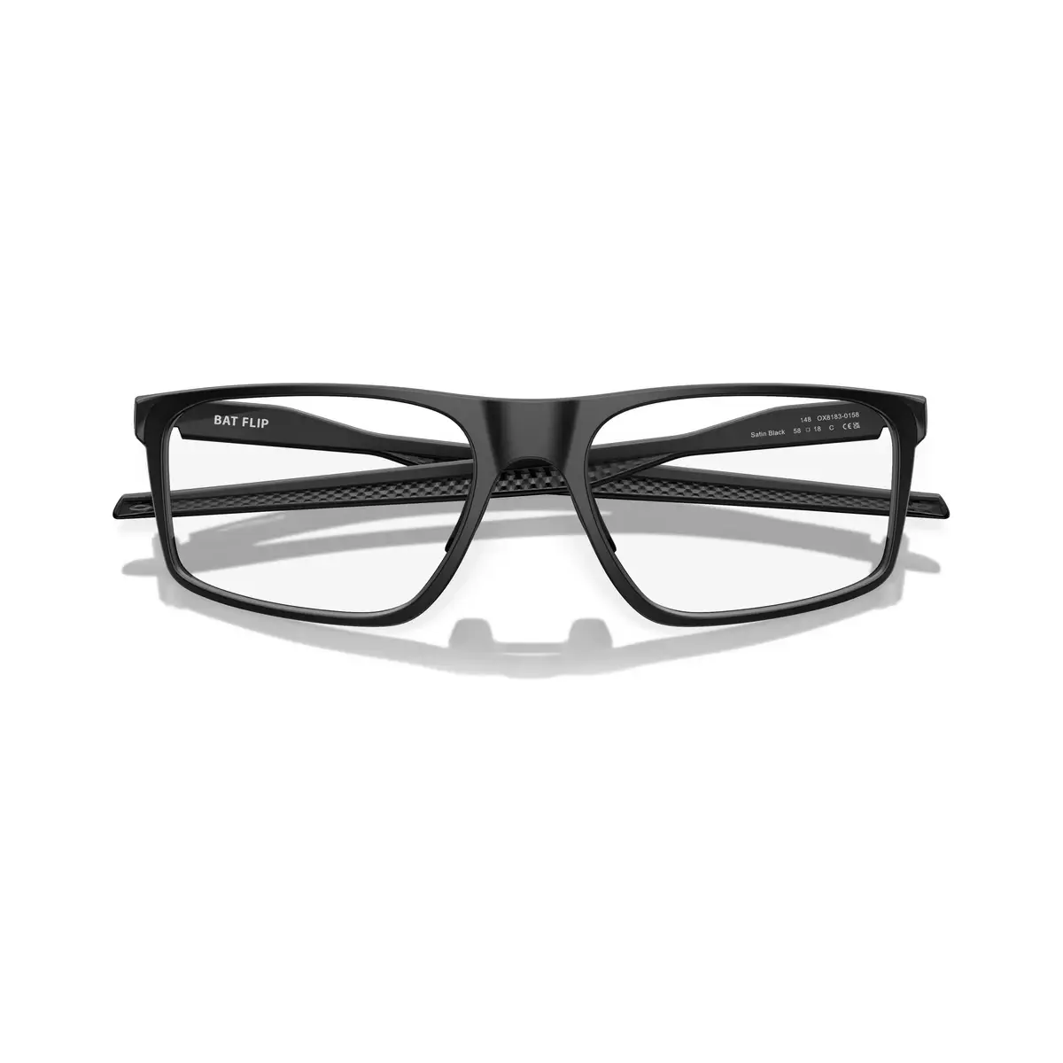 Gọng kính Oakley Bat Flip OX8183 – Đen · Mã 818301 – ảnh 5