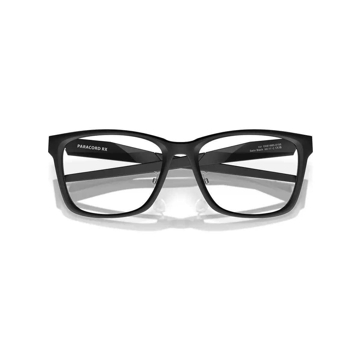 Gọng kính Oakley Paracord RX OX8196D – Đen · Mã 819601 – ảnh 5