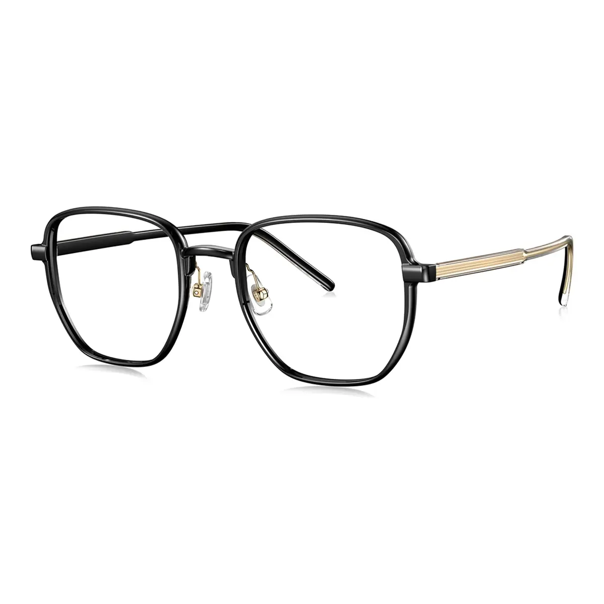 Gọng kính Parim 83440 – Đen · Mã B1