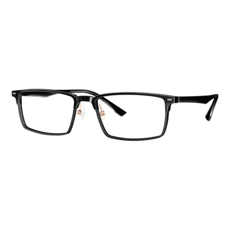 Gọng kính Parim 84017 – Đen · Mã B1