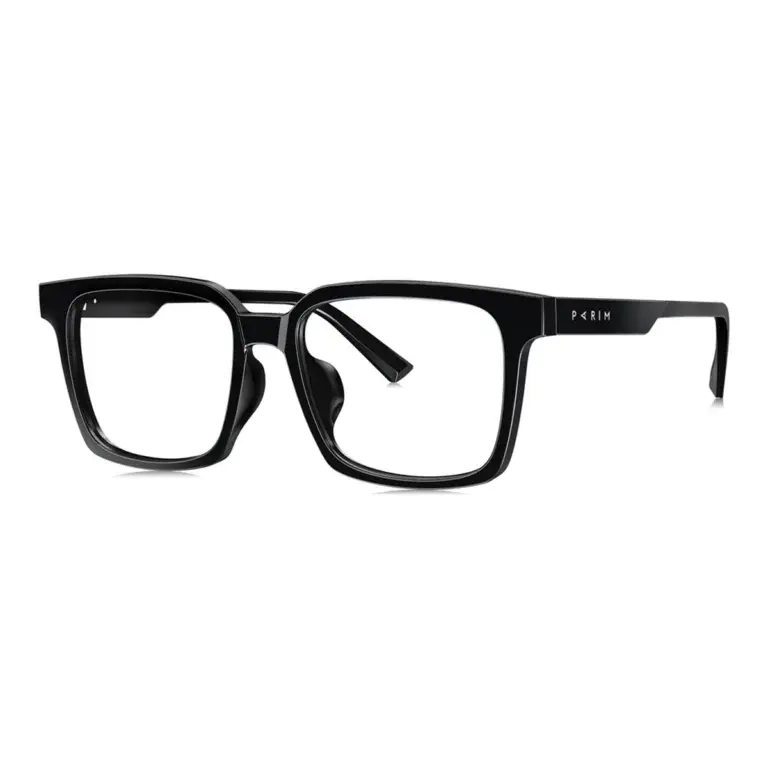 Gọng kính Parim 87030 – Đen · Mã B1