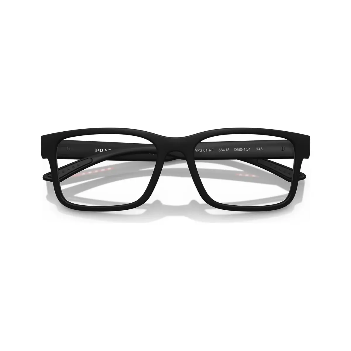 Gọng kính Prada Linea Rossa PS 01RVF – Đen · Mã DG01O1 – ảnh 5