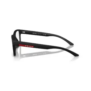 Gọng kính Prada Linea Rossa PS 01RVF – Đen · Mã DG01O1 – ảnh 3