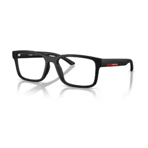 Gọng kính Prada Linea Rossa PS 01RVF – Đen · Mã DG01O1 – ảnh 2
