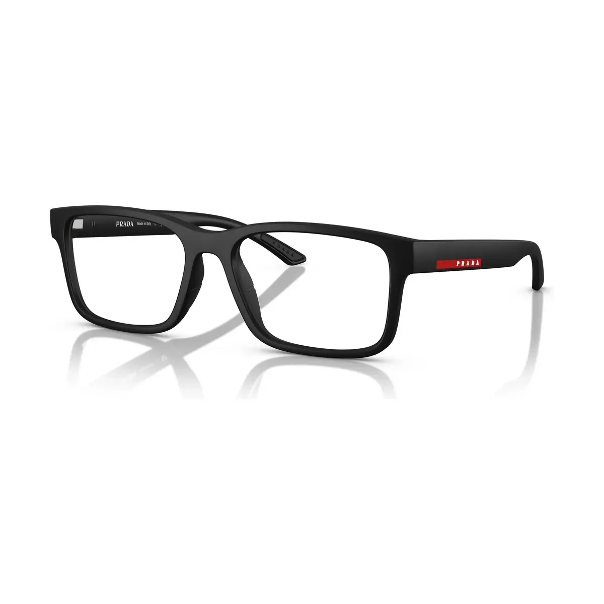 Gọng kính Prada Linea Rossa PS 01RVF – Đen · Mã DG01O1 – ảnh 2