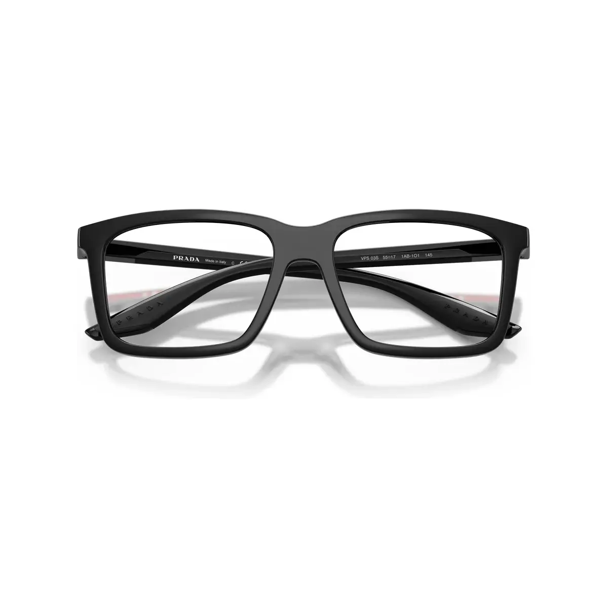 Gọng kính Prada Linea Rossa PS 03SV – Đen · Mã 1AB1O1 – ảnh 5