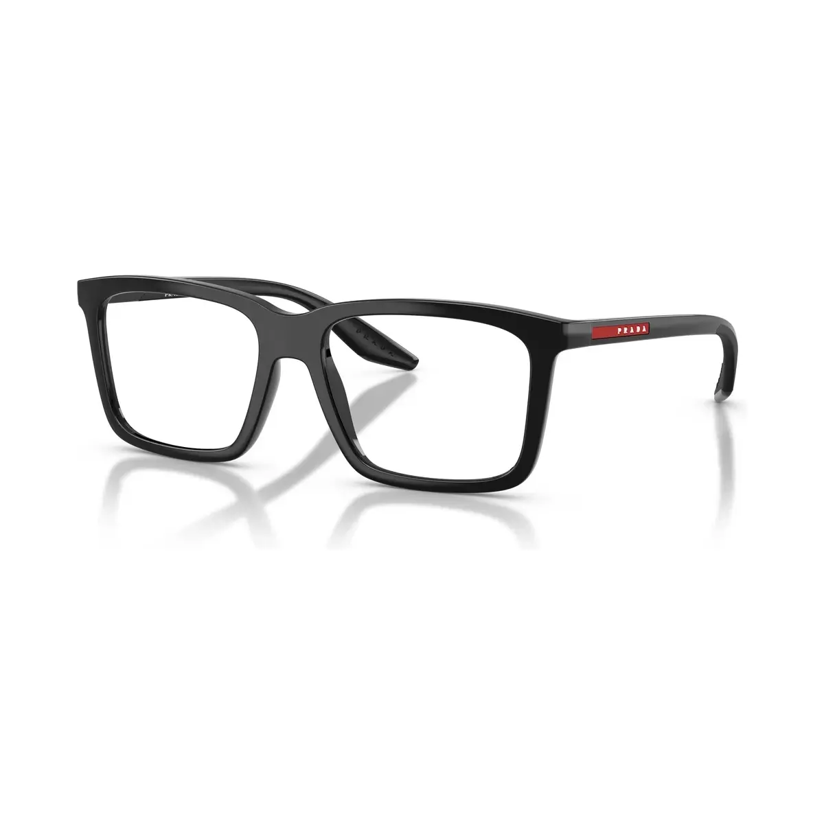 Gọng kính Prada Linea Rossa PS 03SV – Đen · Mã 1AB1O1 – ảnh 2