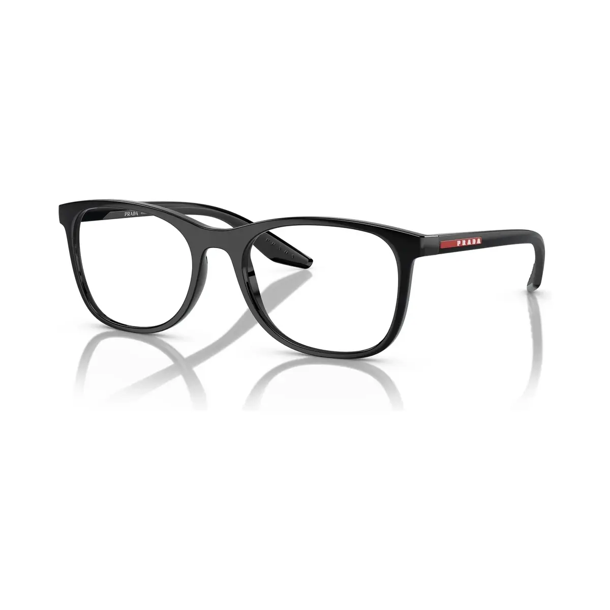 Gọng kính Prada Linea Rossa PS 05PV – Đen · Mã 1AB1O1 – ảnh 2