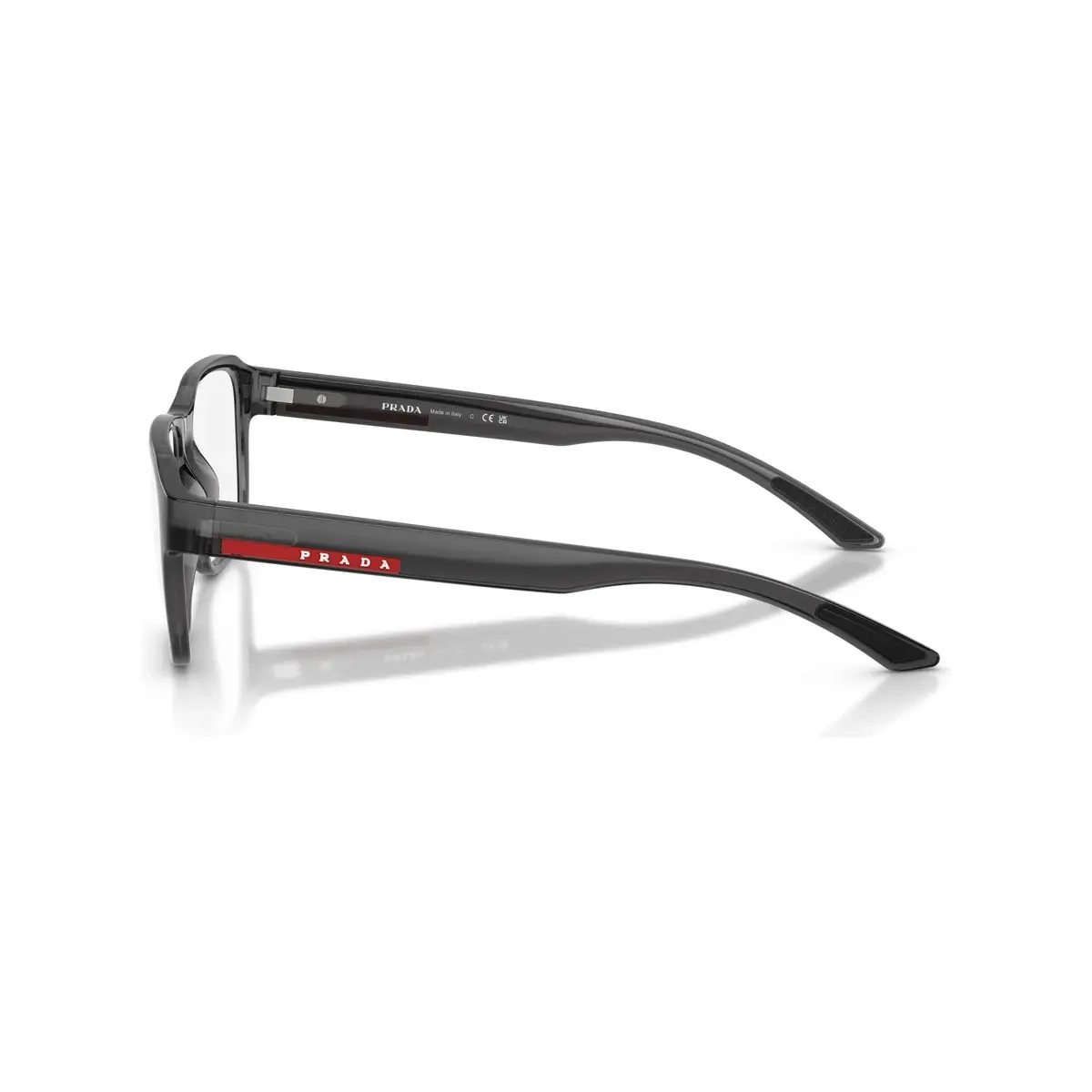 Gọng kính Prada Linea Rossa PS 05RV – Xám · Mã 01D1O1 – ảnh 3