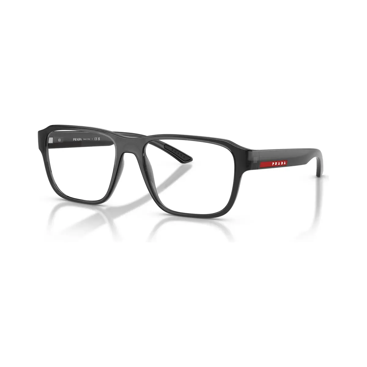 Gọng kính Prada Linea Rossa PS 05RV – Xám · Mã 01D1O1 – ảnh 2