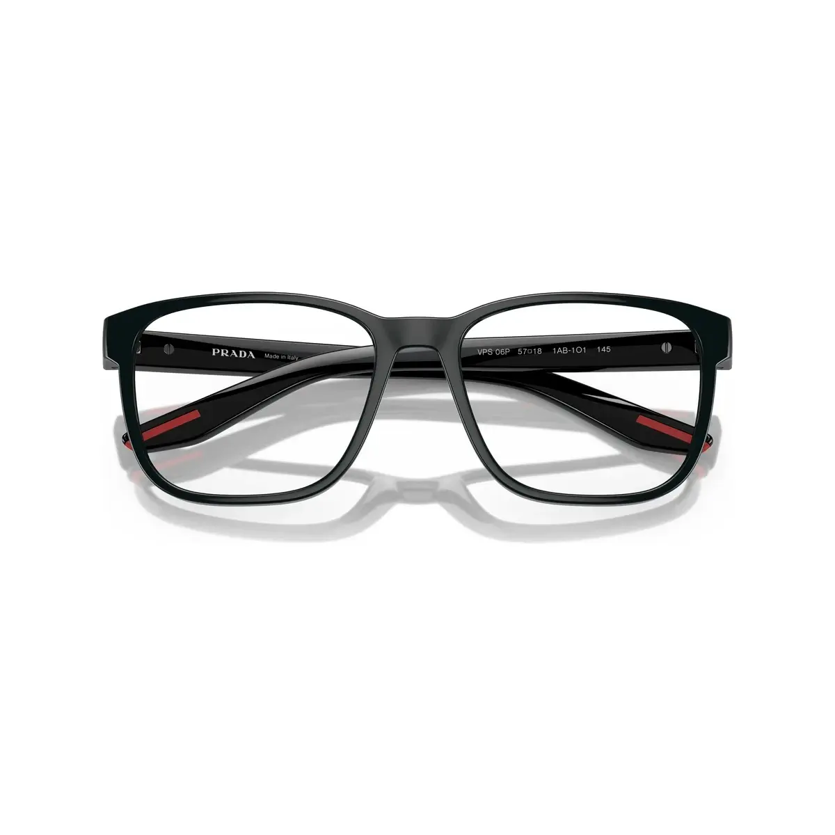 Gọng kính Prada Linea Rossa PS 06PV – Đen · Mã 1AB1O1 – ảnh 5