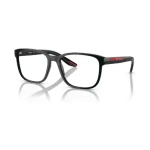 Gọng kính Prada Linea Rossa PS 06PV – Đen · Mã 1AB1O1 – ảnh 2