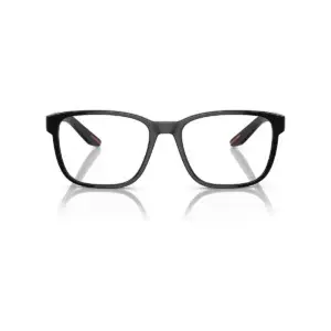 Gọng kính Prada Linea Rossa PS 06PV – Đen · Mã 1AB1O1 – ảnh 1