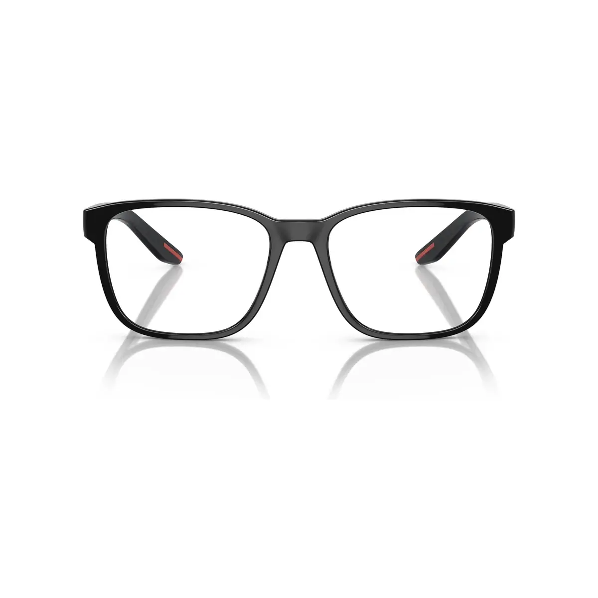 Ảnh chính diện gọng kính Prada Linea Rossa PS 06PV mã 1AB1O1