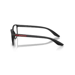 Gọng kính Prada Linea Rossa PS 07RV – Đen · Mã 1BO1O1 – ảnh 3