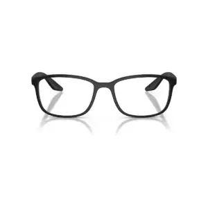 Gọng kính Prada Linea Rossa PS 07RV – Đen · Mã 1BO1O1 – ảnh 1