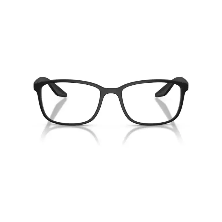 Ảnh chính diện gọng kính Prada Linea Rossa PS 07RV mã 1BO1O1