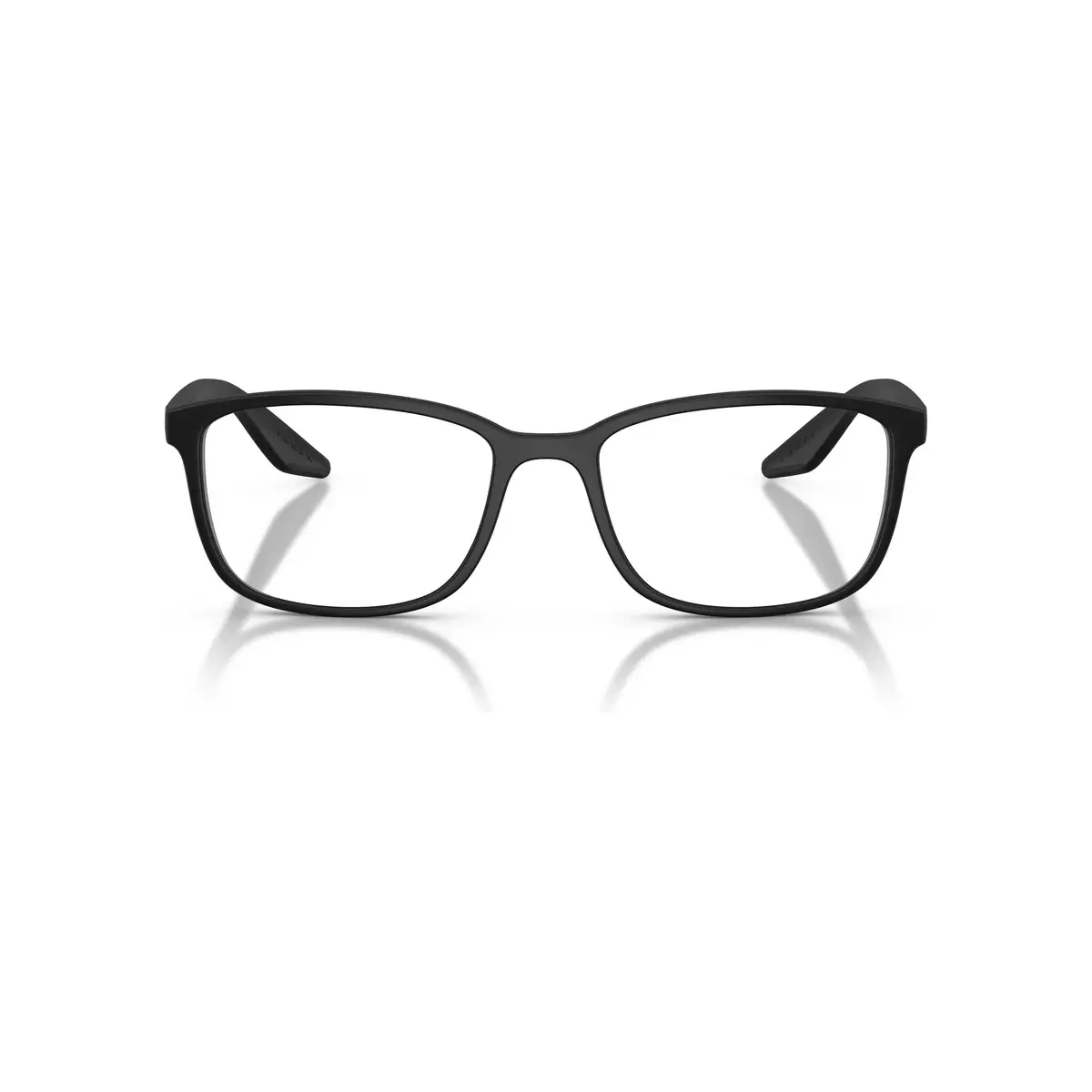 Ảnh chính diện gọng kính Prada Linea Rossa PS 07RV mã 1BO1O1