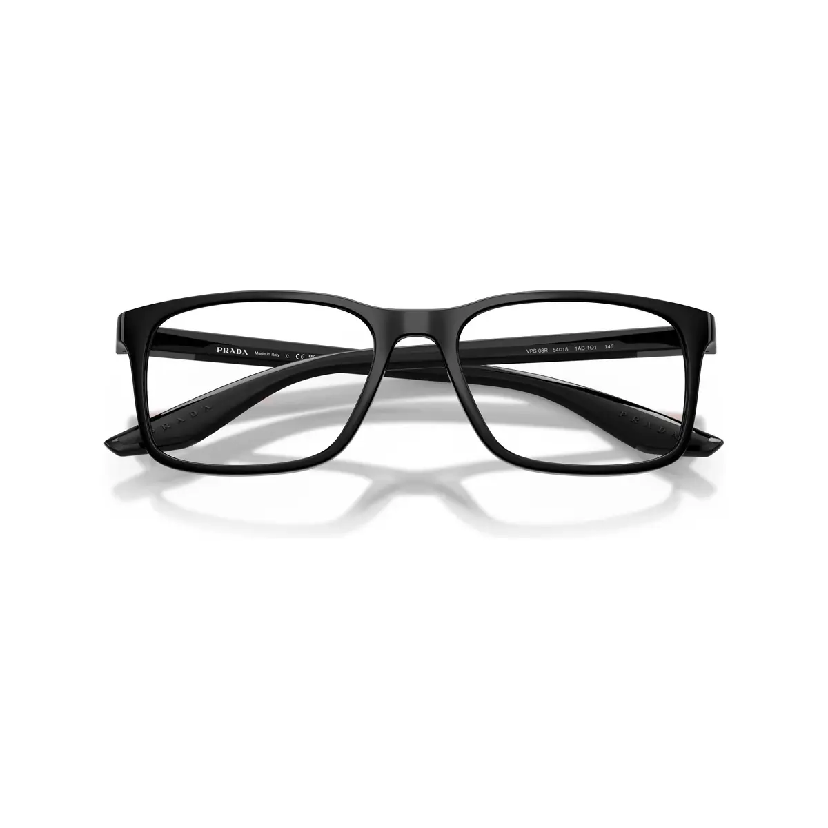 Gọng kính Prada Linea Rossa PS 08RV – Đen · Mã 1AB1O1 – ảnh 5