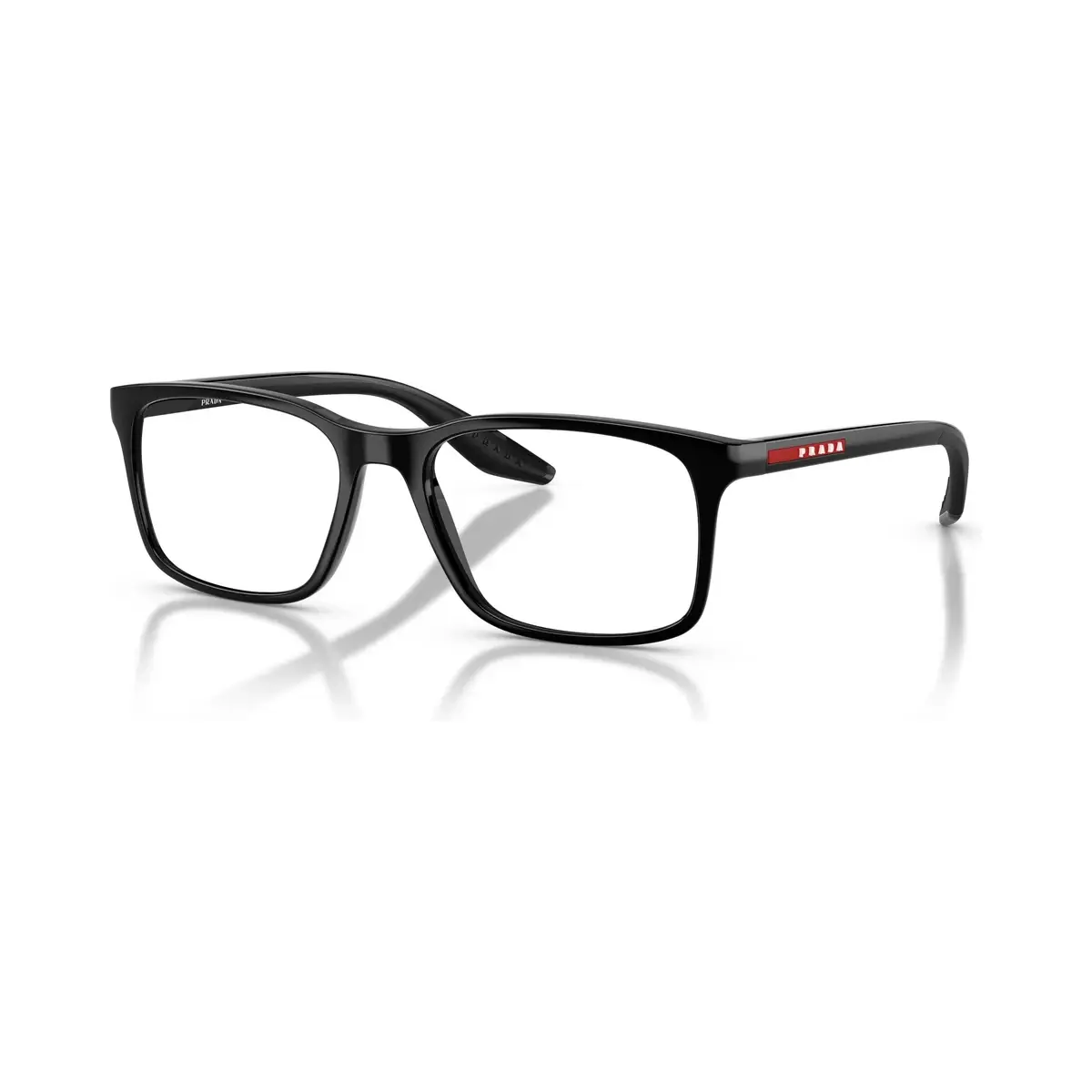 Gọng kính Prada Linea Rossa PS 08RV – Đen · Mã 1AB1O1 – ảnh 2