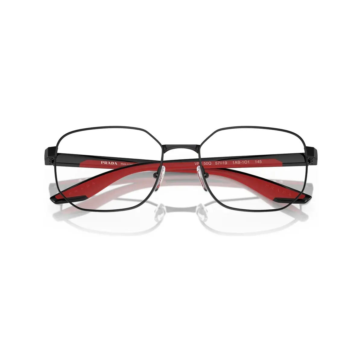 Gọng kính Prada Linea Rossa PS 50QV – Đen · Mã 1AB1O1 – ảnh 5