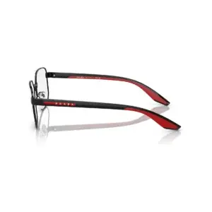 Gọng kính Prada Linea Rossa PS 50QV – Đen · Mã 1AB1O1 – ảnh 3