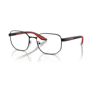 Gọng kính Prada Linea Rossa PS 50QV – Đen · Mã 1AB1O1 – ảnh 2