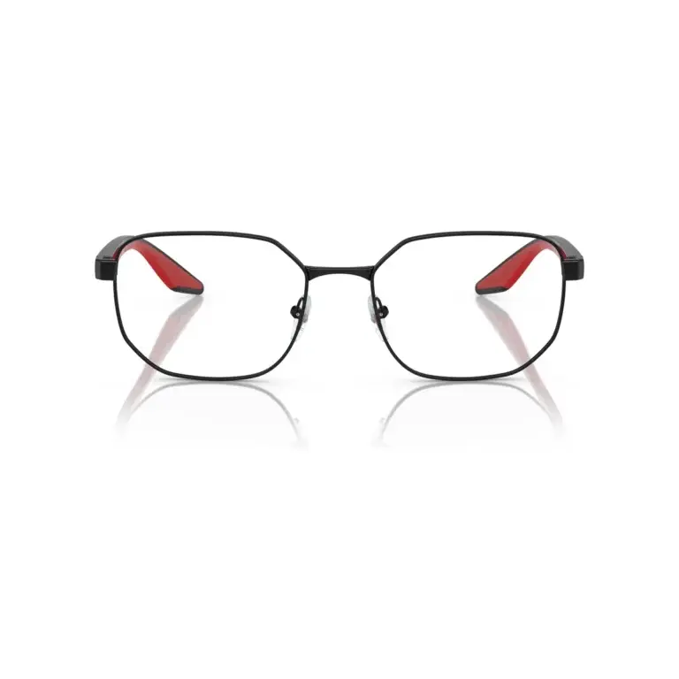 Ảnh chính diện gọng kính Prada Linea Rossa PS 50QV mã 1AB1O1