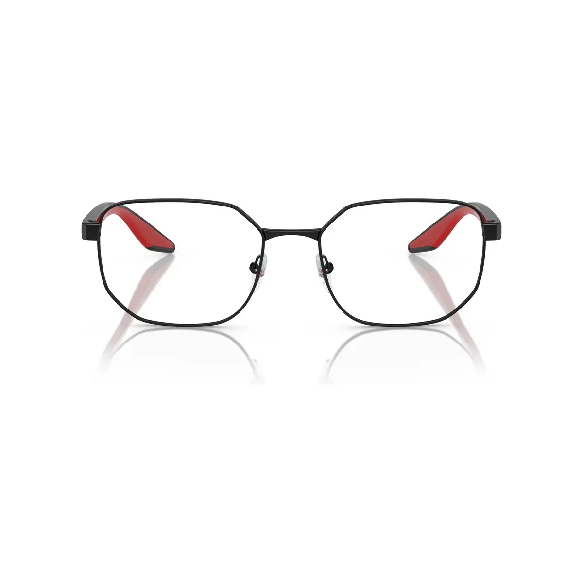 Ảnh chính diện gọng kính Prada Linea Rossa PS 50QV mã 1AB1O1