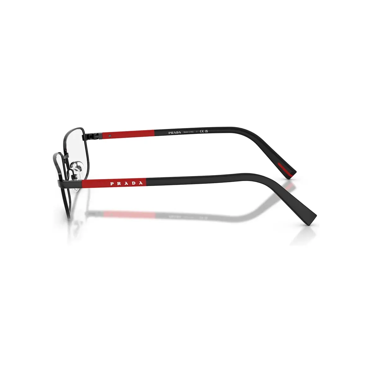 Gọng kính Prada Linea Rossa PS 50SV – Đen · Mã 1AB1O1 – ảnh 3