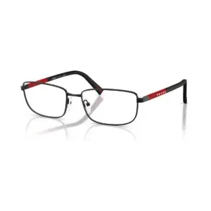 Gọng kính Prada Linea Rossa PS 50SV – Đen · Mã 1AB1O1 – ảnh 2