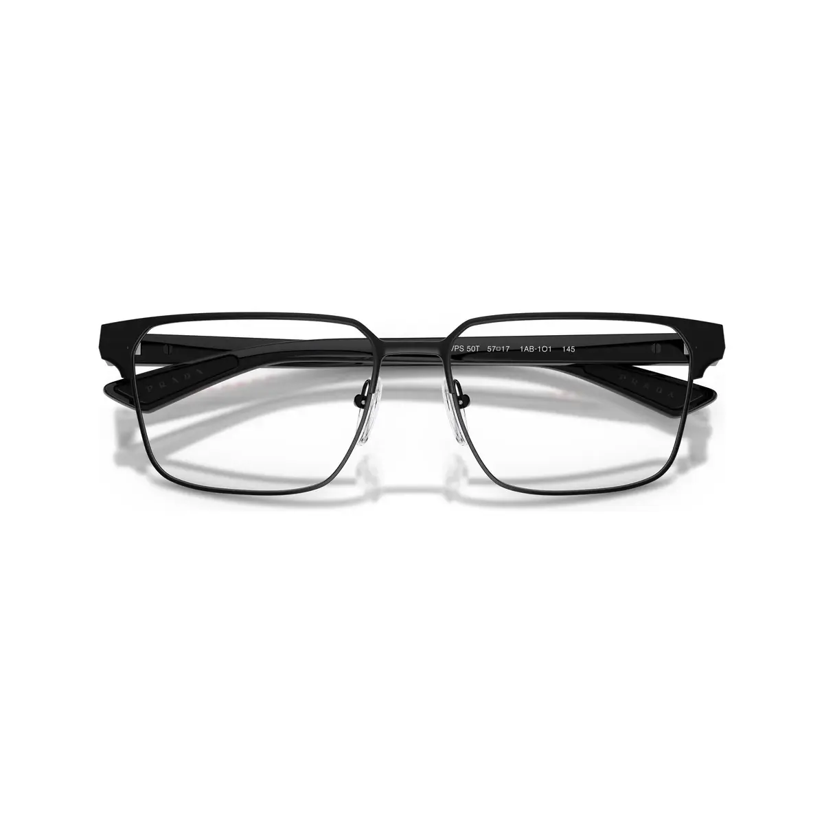 Gọng kính Prada Linea Rossa PS 50TV – Đen · Mã 1AB1O1 – ảnh 5