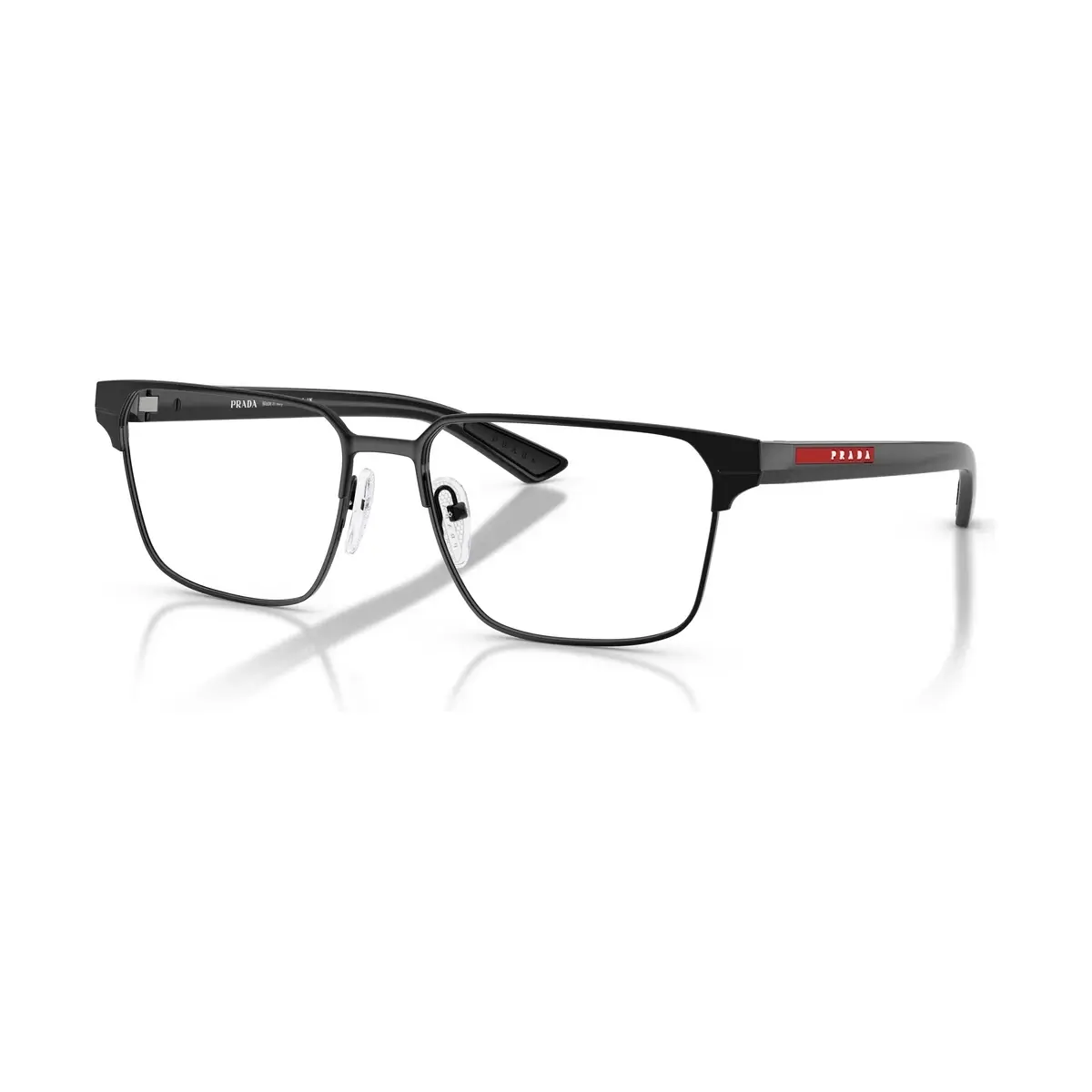Gọng kính Prada Linea Rossa PS 50TV – Đen · Mã 1AB1O1 – ảnh 2