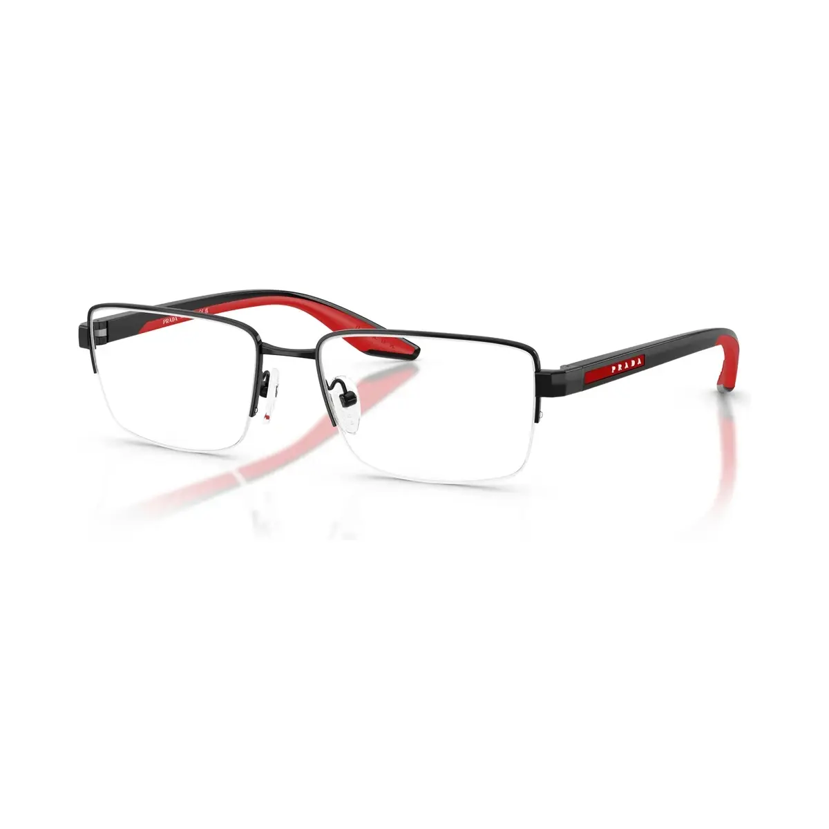 Gọng kính Prada Linea Rossa PS 51SV – Đen · Mã 1AB1O1 – ảnh 2