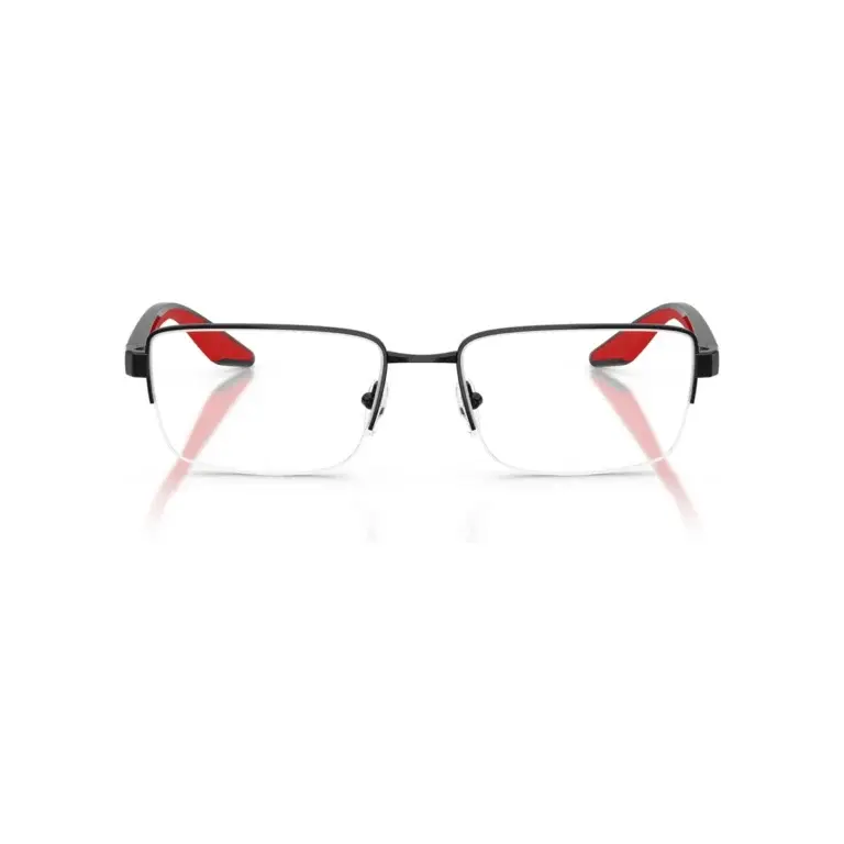 Ảnh chính diện gọng kính Prada Linea Rossa PS 51SV mã 1AB1O1