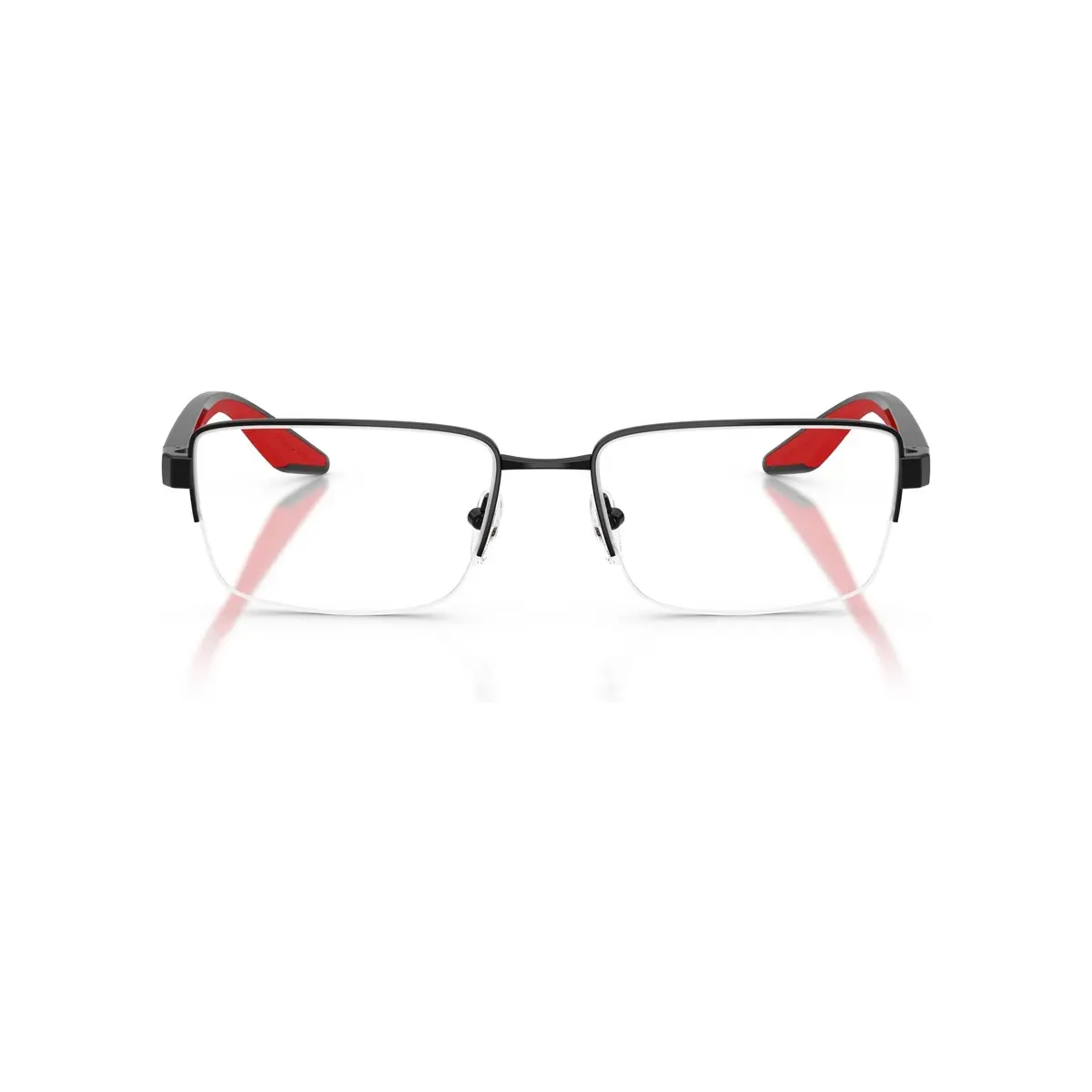Ảnh chính diện gọng kính Prada Linea Rossa PS 51SV mã 1AB1O1